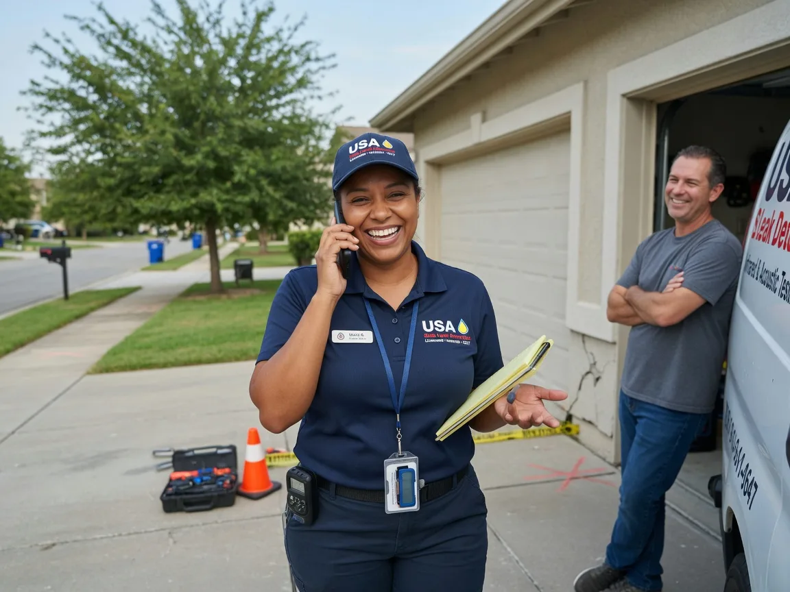 Slab Leak Repair Alden, KS FAQs
